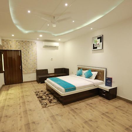 Oyo 8837 Hotel Surya Galaxy Kánpur Exteriér fotografie