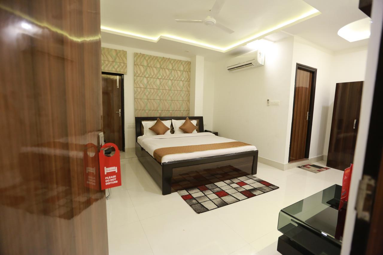Oyo 8837 Hotel Surya Galaxy Kánpur Exteriér fotografie